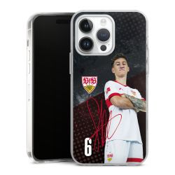 Hard Case transparent - 2in1