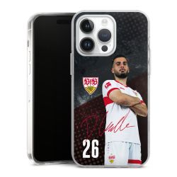 Hard Case transparent - 2in1