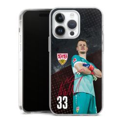 Hard Case transparent - 2in1