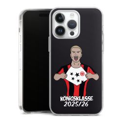 Hard Case transparent - 2in1