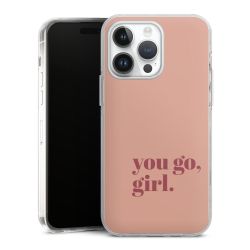 Hard Case transparent - 2in1