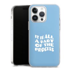 Hard Case transparent - 2in1