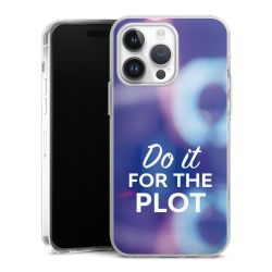 Hard Case transparent - 2in1