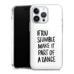 Hard Case transparent - 2in1