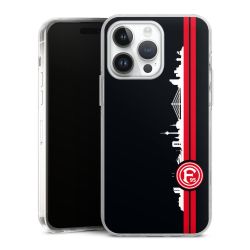 Hard Case transparent - 2in1