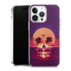 Hard Case transparent - 2in1