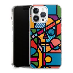 Hard Case transparent - 2in1