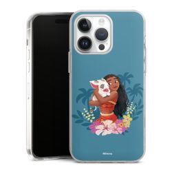 Hard Case transparent - 2in1