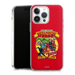 Hard Case transparent - 2in1