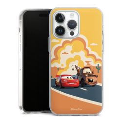 Hard Case transparent - 2in1