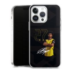 Hard Case transparent - 2in1