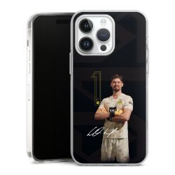 Hard Case transparent - 2in1