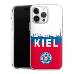 Hard Case transparent - 2in1