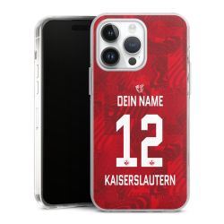 Hard Case transparent - 2in1