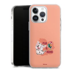 Hard Case transparent - 2in1