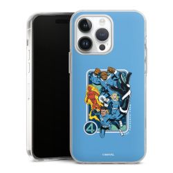 Hard Case transparent - 2in1