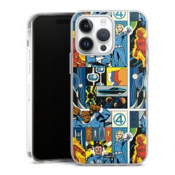 Hard Case transparent - 2in1