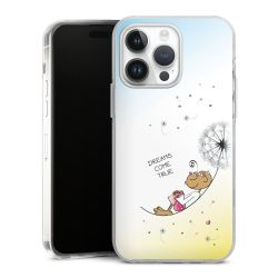 Hard Case transparent - 2in1