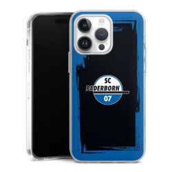 Hard Case transparent - 2in1
