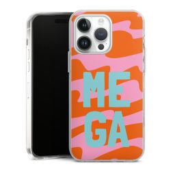 Hard Case transparent - 2in1