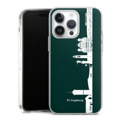 Hard Case transparent - 2in1