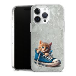 Hard Case transparent - 2in1