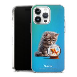 Hard Case transparent - 2in1