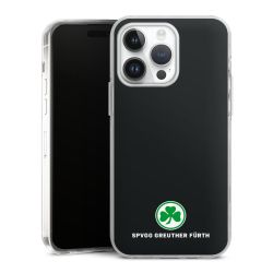 Hard Case transparent - 2in1