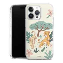 Hard Case transparent - 2in1