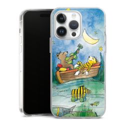 Hard Case transparent - 2in1