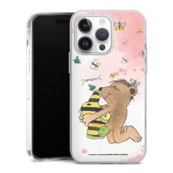 Hard Case transparent - 2in1