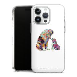 Hard Case transparent - 2in1