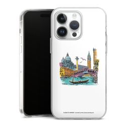 Hard Case transparent - 2in1