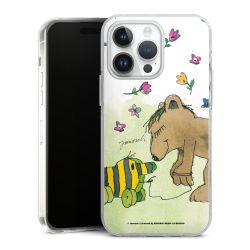 Hard Case transparent - 2in1