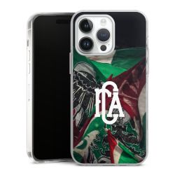 Hard Case transparent - 2in1