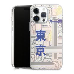 Hard Case transparent - 2in1