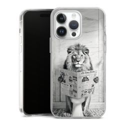 Hard Case transparent - 2in1