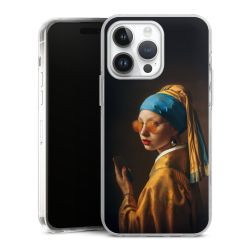 Hard Case transparent - 2in1