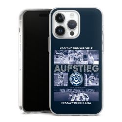 Hard Case transparent - 2in1