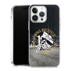 Hard Case transparent - 2in1