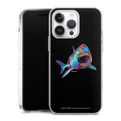 Hard Case transparent - 2in1