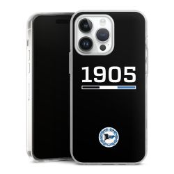 Hard Case transparent - 2in1