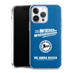 Hard Case transparent - 2in1