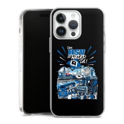 Hard Case transparent - 2in1