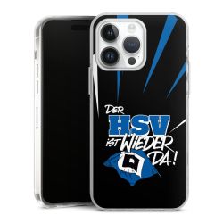 Hard Case transparent - 2in1