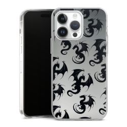 Hard Case transparent - 2in1