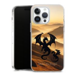 Hard Case transparent - 2in1