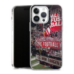 Hard Case transparent - 2in1