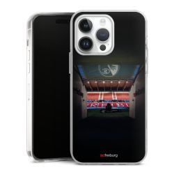 Hard Case transparent - 2in1