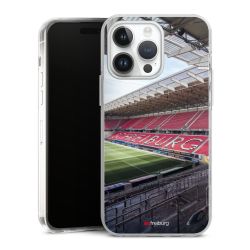 Hard Case transparent - 2in1